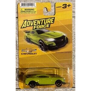 2026 Adventure Force - #005 Chevrolet Camaro